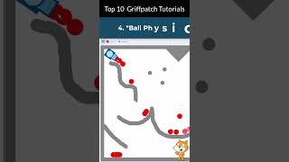 Top 10 Scratch Game Tutorials by Griffpatch