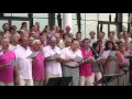 Vignette de la vidéo Semaine Chantante Dédicace - Aubade Sète 2015