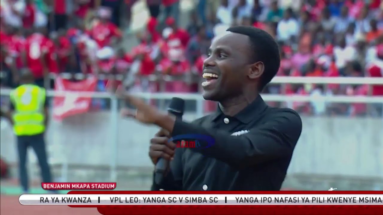 WATANI WA JADI: Sauti ya Radi na James Samwel wanasema wako tayari kwa Yanga vs Simba