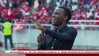 WATANI WA JADI: Sauti ya Radi na James Samwel wanasema wako tayari kwa Yanga vs Simba screenshot 3