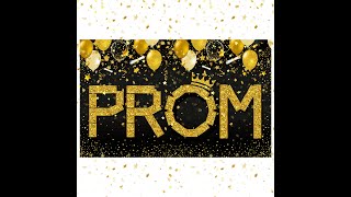 WHS Junior/Senior 2023 Prom Grand March