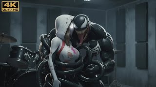 Episode 1 Spider-Gwen The Drummer Is Ambushed And Transformed Into She-Venom Cinematic Short Film