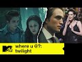 What Are The Twilight Cast Up To Now? | Where U @? | MTV UK