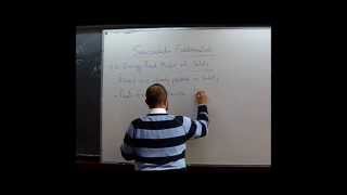 Dr.Sameh Ibrahim ( Electronics ) - Lecture two