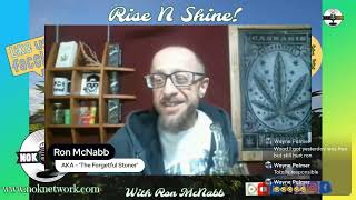 Rise ‘N Shine! It's Marijuana Time! Wake ‘N Bake Show Ep 367 November 16, 2025