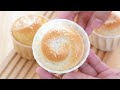 Creamy Coconut Bread｜Apron
