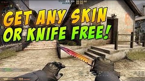 (FAST & EASY & LEGIT) How To Get A Knife In CS GO FREE!