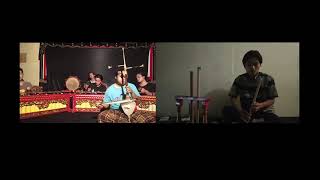 Ladrang Pangkur Slendro Manyura