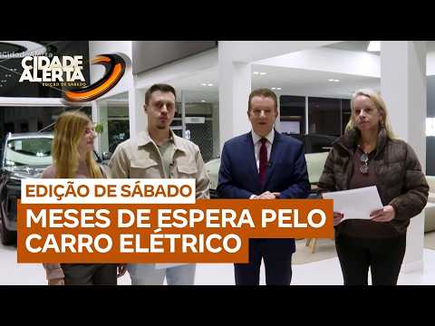 Consumer Patrol: Couple buys electric car and dealership fails to deliver on time.