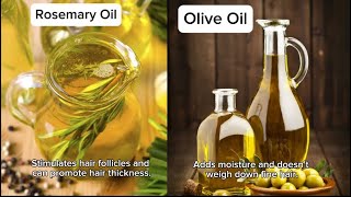 Best Hair Oils for Different types of Hair. Informative video by Ragnar Hair World 74 views 8 months ago 57 seconds