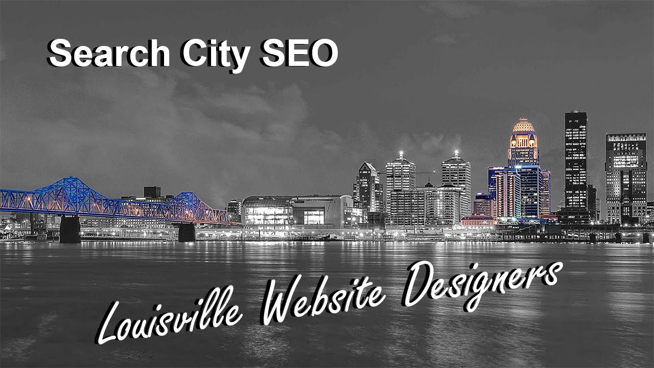 Louisville Web Design - Solution for Building a Profitable Website