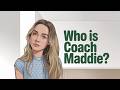 Welcome to Coach Maddie's YT