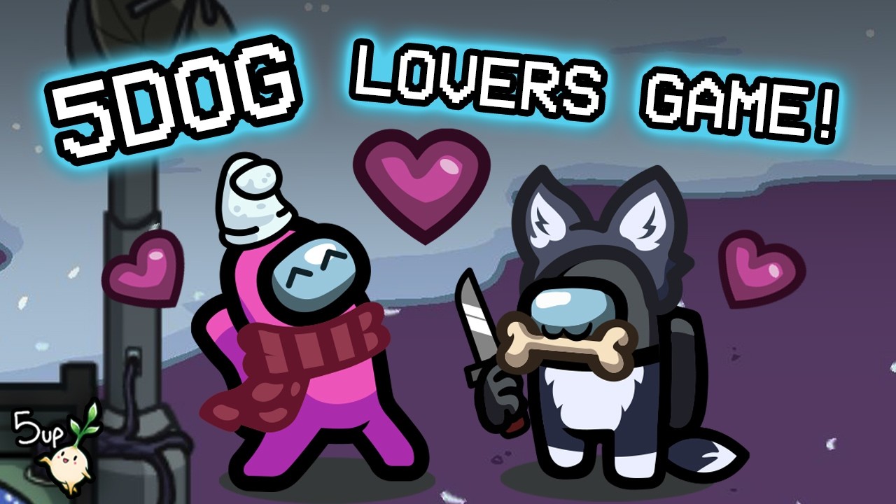 5DOG duo betrays a European for a W!