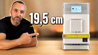 KitchenAid KF4: la plus petite automatique que j'ai testée