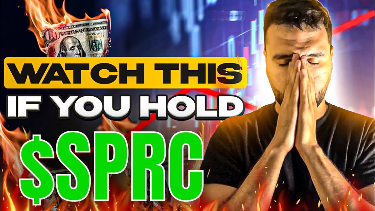 АКЦИИ SPRC: ВОЗМОЖНО ВОССТАНОВЛЕНИЕ ИЛИ СОКРАЩЕНИЕ ПОТЕРЬ? ($SPRC)