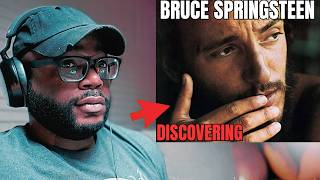 I Was Asked To Discover More BRUCE SPRINGSTEEN...