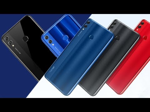 Обзор HONOR 8X MAX - Размер не имеет значения!!!