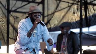 Tarrus Riley at Victoria Ska & Reggae Fest 2017: Burning Desire chords