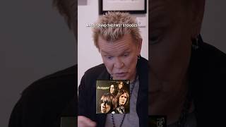 Billy Idol recalls discovering The Stooges at his local record shop #billyidol #thestooges #discogs