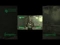 how to get the protectron's gaze and ant's sting in fallout 3