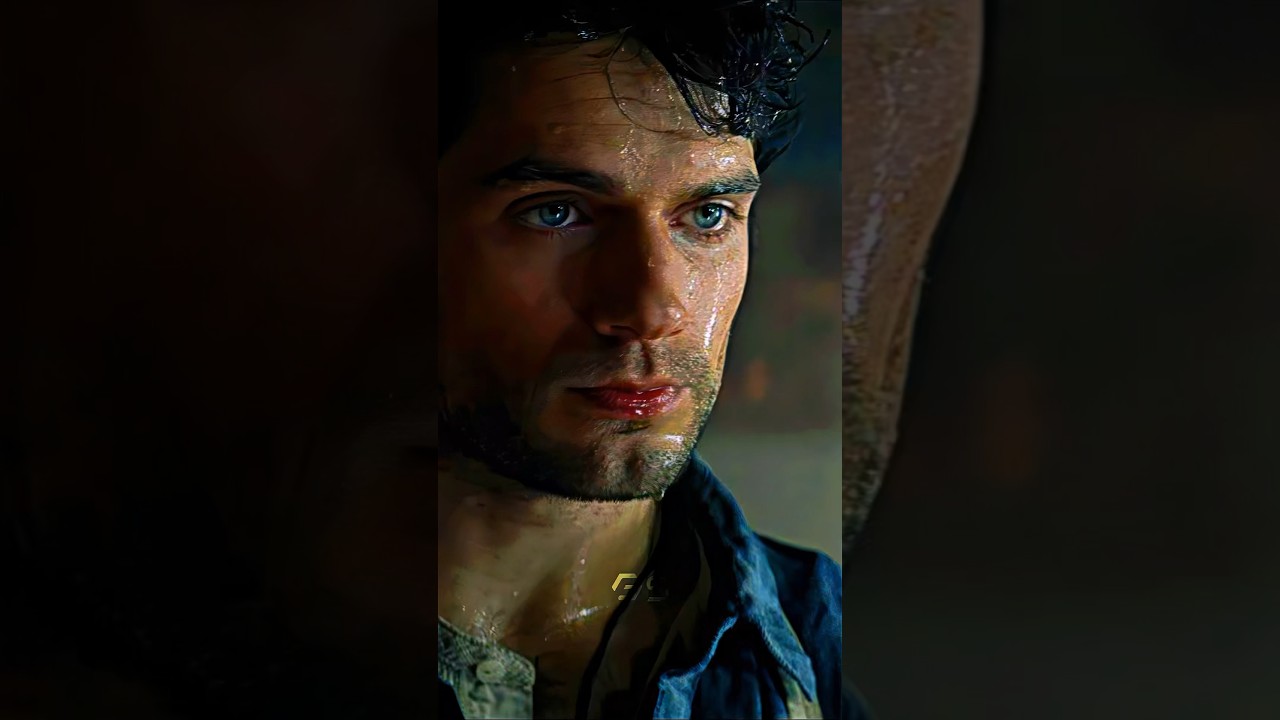 How Would You've Reacted With That Kind Of POWER? Man Of Steel | Bar Scene