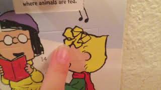 The Peanuts Movie advent calendar 2019 day 13  it’s Friday the 13th today