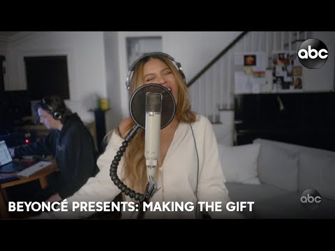 Beyoncé Presents: Making The Gift