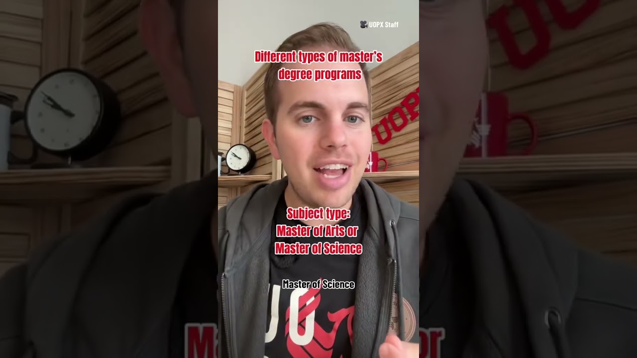 Разные типы мастеров!