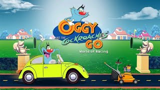#Oggy And The Cockroaches | Go World Of Racing Game screenshot 3
