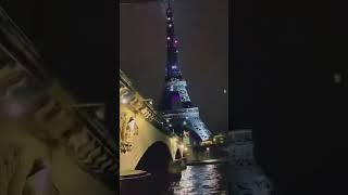 Paris bateau mouche