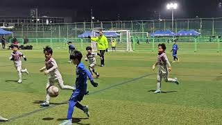 위례fc vs 청주fck 보은국제동아시아컵 U8 240217 예선