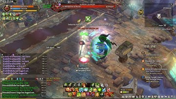 Tree Of Savior Game Play 20190405 01 21 28 454 Unique Fantasy Library