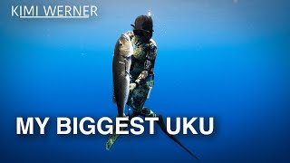 Kimi Werner's biggest UKU! Life updates + announcing the new series, SpearChef!