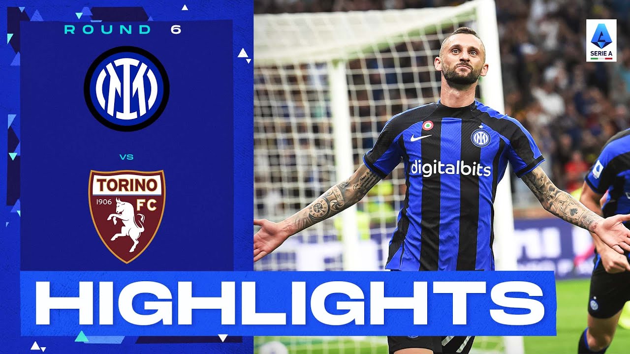 EA FC 24 - Torino vs Inter, Seria A Italiana