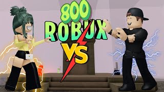 картинка: РАЙ КЗ ЕКЕУМІЗ  99 NIGTS IN THE FOREST ОЙНЫНДА 800 ROBUX-ҚА ТАЛАСАМЫЗ😁 #99nightintheforest #roblox