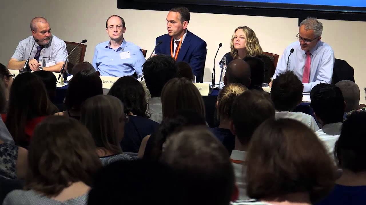 Use of Evidence - Panel Discussion