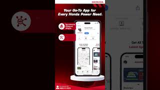 Honda Power App