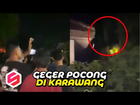 7 clearest sightings of pocong in 2022