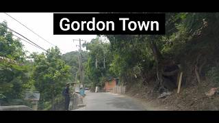 Gordon Town, St Andrew, Jamaica