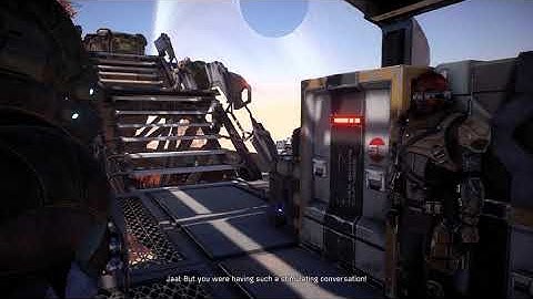 Mass Effect: Andromeda (PS4 Pro 4k) - 64 - Activate all three Monoliths on Elaaden (Playthrough)