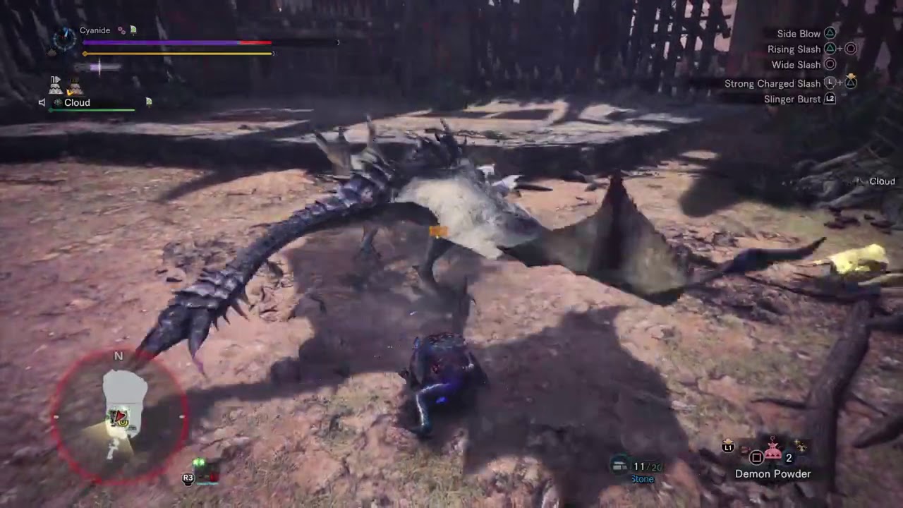 "Catgnabbed" Don't the Earplugs 5'50 duo, no cat, no charm. MHW