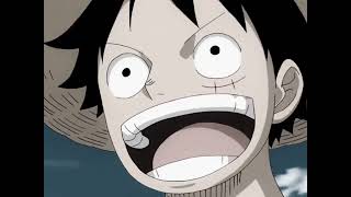 Luffy Smile - Angry