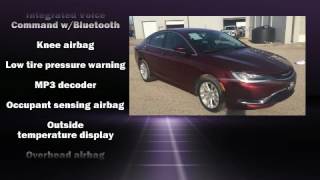 2015 Chrysler 200 Limited in Midland TX 79701