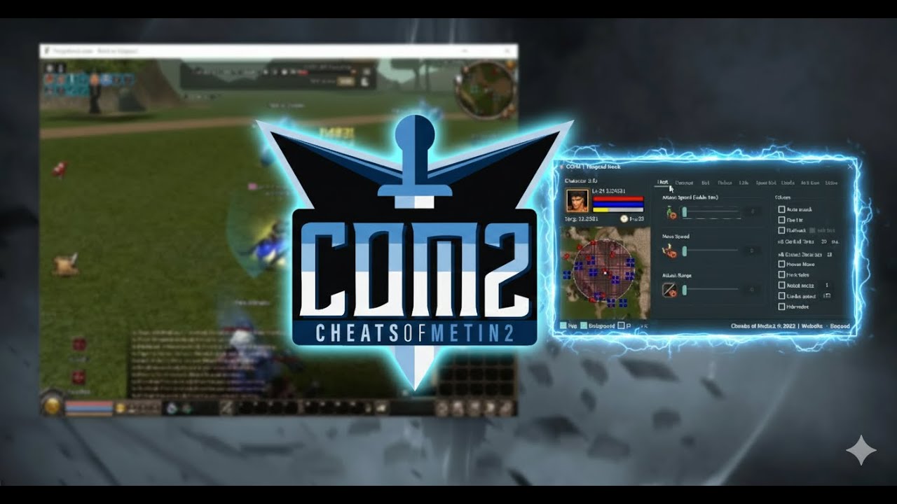 COM2 | Forgotten2 Bot & Damage & Speed & Duello & Anti Ban++ 