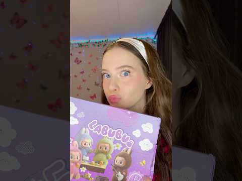 UNBOXING LABUBU BLIND