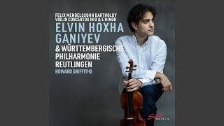 Violin Concerto in E Minor, Op. 64, MWV O 14: III. Allegro molto vivace