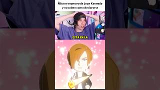 Ñiku se enamora de Leon Kennedy pero no saben como declararse #rubius #tomodachilife #humor