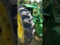 1947 John Deere GM Round Wide Front - Two Cylinder Certified