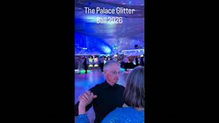The Palace Ballroom, Hindley Big Band night.