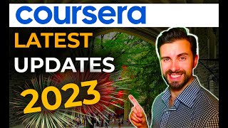 Coursera 2023 UPDATE | NEW Meta Courses, Updated ML/AI Track, University Certificates